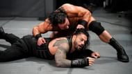 Drew McIntyre recently laid out both Roman Reigns & Dean Ambrose on Raw.